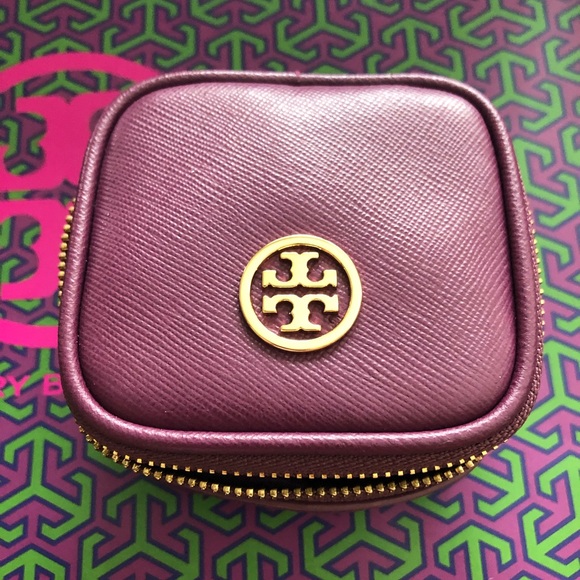 Tory Burch Handbags - Tory Burch jewelry case